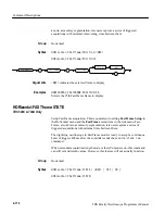 Preview for 184 page of Tektronix TDS 420A Programmer'S Manual