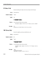 Preview for 194 page of Tektronix TDS 420A Programmer'S Manual