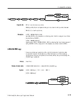 Preview for 197 page of Tektronix TDS 420A Programmer'S Manual