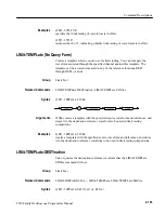 Preview for 199 page of Tektronix TDS 420A Programmer'S Manual