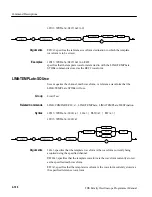 Preview for 200 page of Tektronix TDS 420A Programmer'S Manual