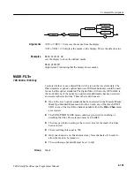 Preview for 209 page of Tektronix TDS 420A Programmer'S Manual