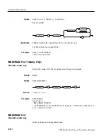 Preview for 210 page of Tektronix TDS 420A Programmer'S Manual