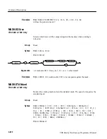 Preview for 214 page of Tektronix TDS 420A Programmer'S Manual