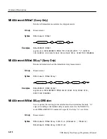 Preview for 224 page of Tektronix TDS 420A Programmer'S Manual