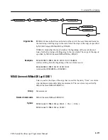 Preview for 225 page of Tektronix TDS 420A Programmer'S Manual