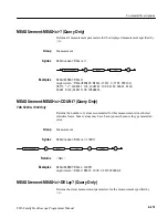 Preview for 233 page of Tektronix TDS 420A Programmer'S Manual