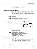 Preview for 235 page of Tektronix TDS 420A Programmer'S Manual