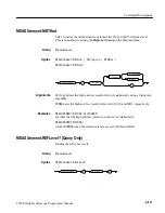 Preview for 245 page of Tektronix TDS 420A Programmer'S Manual