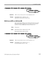 Preview for 247 page of Tektronix TDS 420A Programmer'S Manual