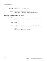 Preview for 294 page of Tektronix TDS 420A Programmer'S Manual