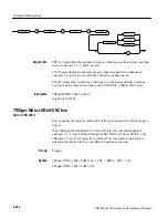 Preview for 304 page of Tektronix TDS 420A Programmer'S Manual