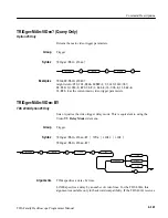 Preview for 337 page of Tektronix TDS 420A Programmer'S Manual