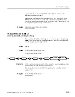 Preview for 339 page of Tektronix TDS 420A Programmer'S Manual