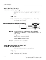 Preview for 340 page of Tektronix TDS 420A Programmer'S Manual