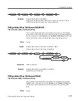 Preview for 341 page of Tektronix TDS 420A Programmer'S Manual