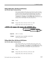 Preview for 345 page of Tektronix TDS 420A Programmer'S Manual