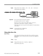 Preview for 353 page of Tektronix TDS 420A Programmer'S Manual