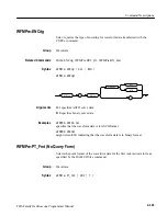 Preview for 363 page of Tektronix TDS 420A Programmer'S Manual