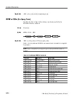 Preview for 366 page of Tektronix TDS 420A Programmer'S Manual