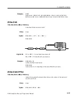 Preview for 375 page of Tektronix TDS 420A Programmer'S Manual