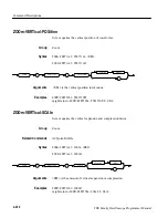 Preview for 380 page of Tektronix TDS 420A Programmer'S Manual