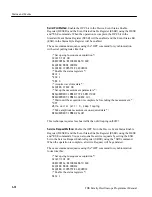 Preview for 390 page of Tektronix TDS 420A Programmer'S Manual