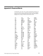 Preview for 407 page of Tektronix TDS 420A Programmer'S Manual