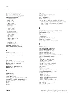 Preview for 427 page of Tektronix TDS 420A Programmer'S Manual