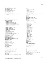 Preview for 428 page of Tektronix TDS 420A Programmer'S Manual