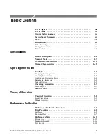 Preview for 5 page of Tektronix TDS 420A Service Manual