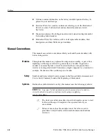 Preview for 18 page of Tektronix TDS 420A Service Manual