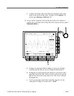 Preview for 61 page of Tektronix TDS 420A Service Manual