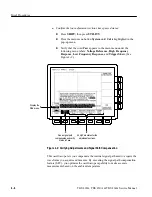 Preview for 74 page of Tektronix TDS 420A Service Manual