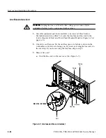 Preview for 178 page of Tektronix TDS 420A Service Manual