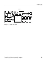 Preview for 243 page of Tektronix TDS 420A Service Manual