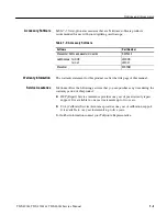 Preview for 259 page of Tektronix TDS 420A Service Manual