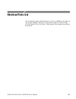 Preview for 261 page of Tektronix TDS 420A Service Manual