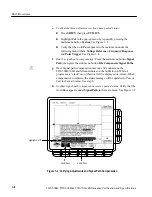 Предварительный просмотр 20 страницы Tektronix TDS 500B Technical Reference