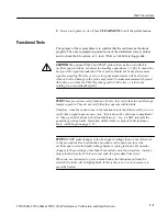 Предварительный просмотр 21 страницы Tektronix TDS 500B Technical Reference