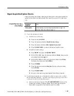 Preview for 41 page of Tektronix TDS 500B Technical Reference