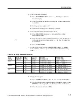 Preview for 45 page of Tektronix TDS 500B Technical Reference