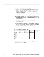 Предварительный просмотр 56 страницы Tektronix TDS 500B Technical Reference