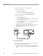 Предварительный просмотр 60 страницы Tektronix TDS 500B Technical Reference