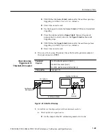 Предварительный просмотр 63 страницы Tektronix TDS 500B Technical Reference