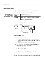 Предварительный просмотр 72 страницы Tektronix TDS 500B Technical Reference