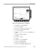 Предварительный просмотр 83 страницы Tektronix TDS 500B Technical Reference