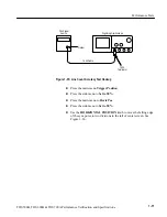 Предварительный просмотр 91 страницы Tektronix TDS 500B Technical Reference