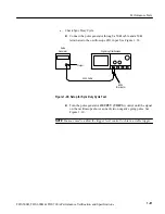 Предварительный просмотр 95 страницы Tektronix TDS 500B Technical Reference