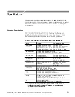 Preview for 105 page of Tektronix TDS 500B Technical Reference